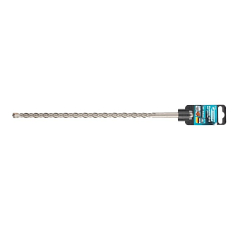 Бур SDS PLUS Pro, 10 х 300 мм Gross - фото 2