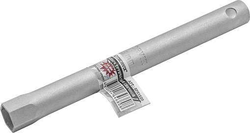 Фото 0 товара Ключ трубчатый свечной, 16 мм, 200 мм, THORVIK