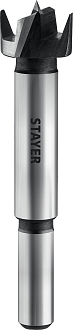 Сверло Форстнера по дереву "Maxcut" 29985-22_z01 STAYER 22 х 90 мм - фото 1