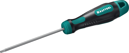 Фото 0 товара Отвертка TX HOLE 10х80 мм, слесарная, Kraftool