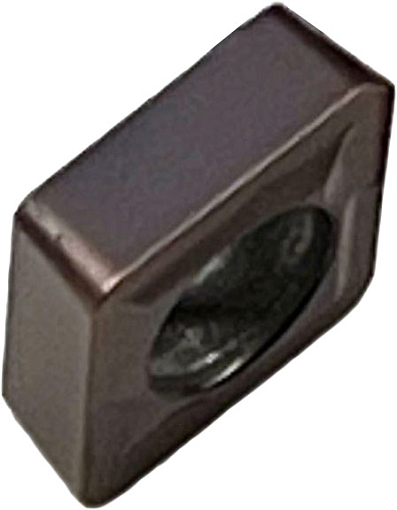 Фото 3 товара CCMT060208 LF6018 токарная пластина Deskar