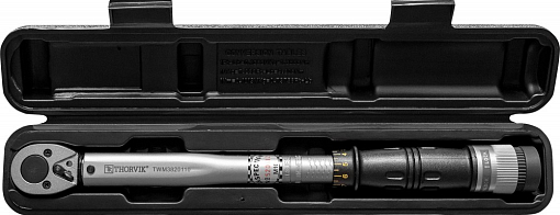 Фото 2 товара Ключ динамометрический 3/8"DR, 20-110 Нм, THORVIK