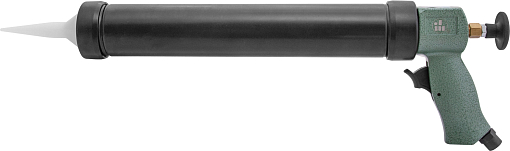 Фото 0 товара Шприц пневматический для герметиков, 600 мл, Jonnesway