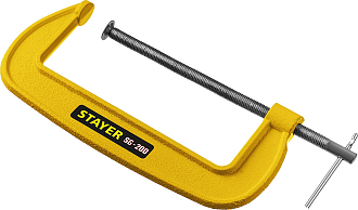 STAYER G 200 мм, струбцина SG-20 3215-200_z02 - фото 1