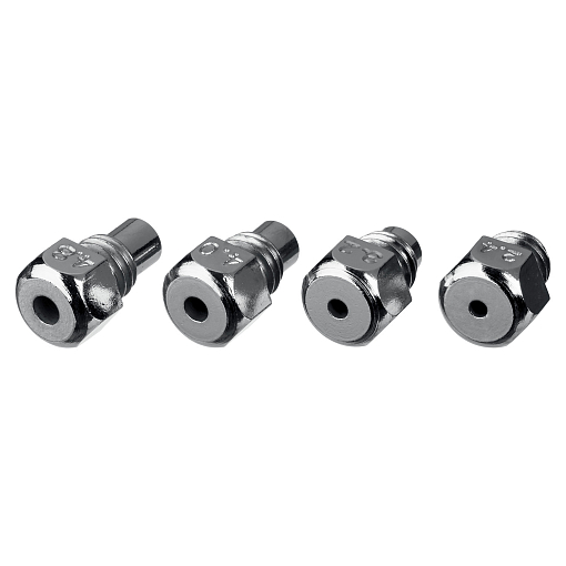 Фото 5 товара Заклепочник двуручный усиленный 31175 KRAFTOOL заклепки 2.4-4.8 мм из алюминия, стали, нерж. стали, литой корпус