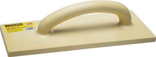 Фото 0 товара Терка полиуретановая STAYER 120 x 140 x 340 мм, 0812-12-34