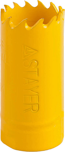 Фото 0 товара Кольцевая биметаллическая универсальная STAYER d 25 мм, 29547-025