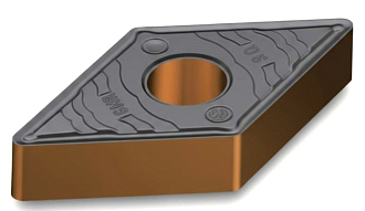DNMG150412-GMR QT1253 пластина токарная Qtool - фото 1