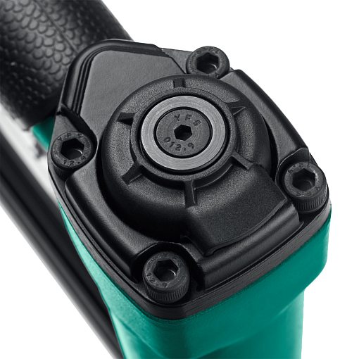 Фото 7 товара Нейлер-степлер пневматический 2-в-1 31962KRAFTOOL 19-40 мм, 15-50 мм, тип скоб/гвоздей 55/300