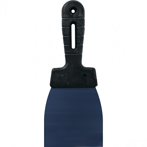 Фото 0 товара Шпательная лопатка, колоризованная пружинная сталь 65 г, 100 мм. Сибртех