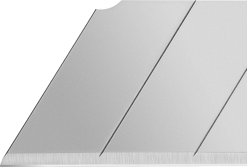 Фото 2 товара OLFA 25 мм, 5 шт., Лезвия сегментированные OL-HB-5B