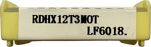 Фото 6 товара RDHX 12T3MOT LF6018 фрезерная пластина Deskar