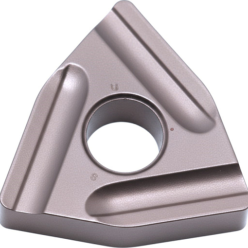 Фото 0 товара WNMG080408L-S LF6018S токарная пластина Deskar