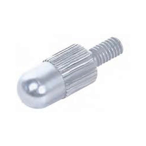 Фото 0 товара Наконечник для индикатора часового типа капсульный ф 5.0мм длина 15мм стальной, INSIZE