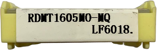 Фото 5 товара RDMT 1605MO-MQ LF6018 фрезерная пластина Deskar