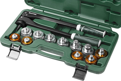 Фото 3 товара Расширитель-калибратор для муфт под пайку KRAFTOOL 12 шт., 23650-H12