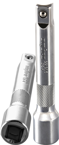 Фото 0 товара Удлинитель 1/4"DR, 100 мм, Ombra