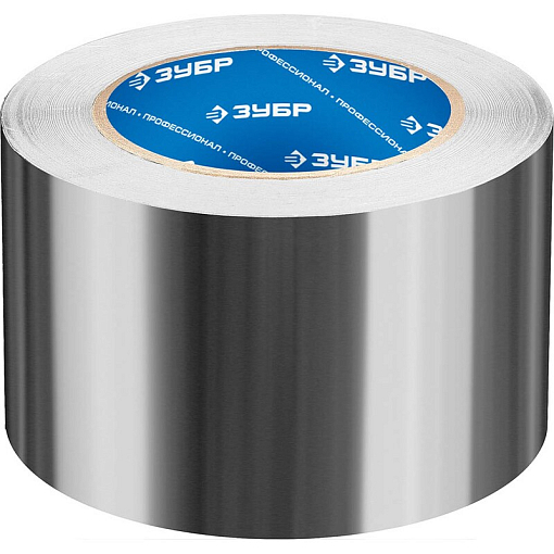 Фото 0 товара Клейкие ленты металлизированные, серия «ЭКСПЕРТ» Зубр 12262-75-50