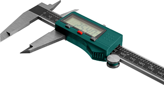 Штангенциркуль электронный 34460-200 200 мм - фото 4