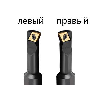 S10K-SDUCL07-A16 державка для внутреннего точения Deskar - фото 2