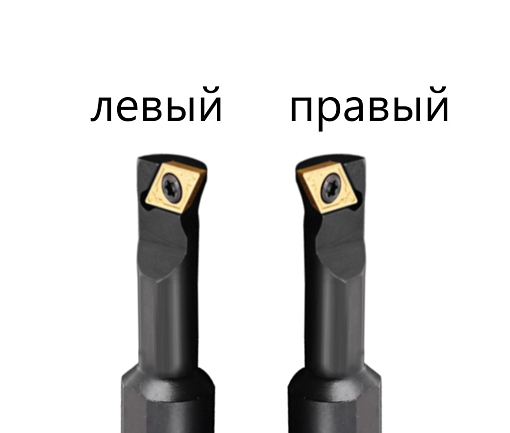 Фото 1 товара S10K-SDUCL07-A16 державка для внутреннего точения Deskar