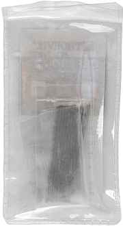 Сверло спиральное по металлу HSS, d1.0 мм, THORVIK - фото 3