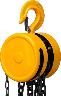 Таль ручная цепная шестеренная STAYER ProLift 4308-3_z01 3 т, 2,5 м,  - фото 2