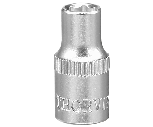 Фото 0 товара Головка торцевая 1/2"DR, 9 мм, THORVIK
