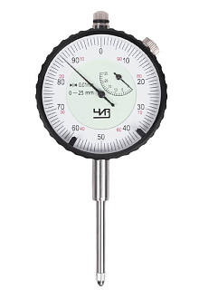 Индикатор ИЧ-25 0-25 0,01 без ушка кл. 1 ЧИЗ - фото 2