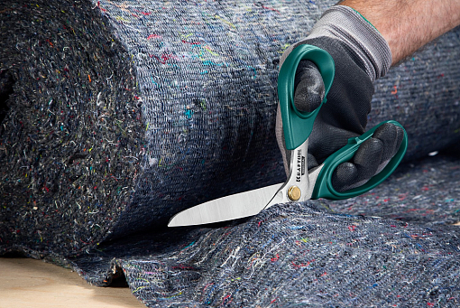 Фото 7 товара Универсальные технические ножницы KRAFTOOL INDUSTRIAL 23205 254 мм