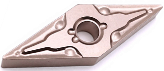 VNMG160404 MA LF6118 токарная пластина Deskar - фото 1