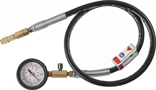 Фото 0 товара Манометр системы смазки двигателя, Jonnesway