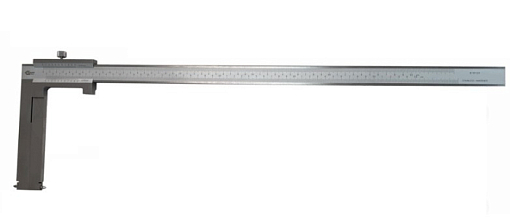 Фото 0 товара Штангенциркуль ШЦО 50-550-0,02 для измерения тормозных барабанов автомобиля Guilin Measuring GRIFF