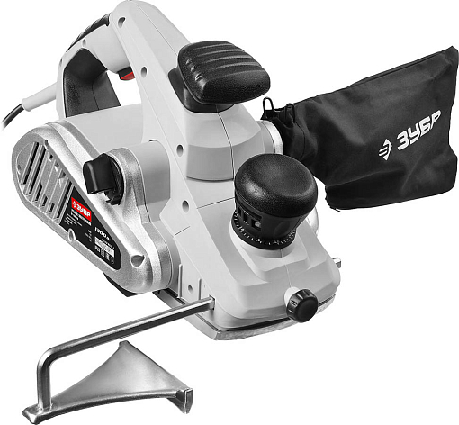 Фото 2 товара Рубанок ЗР-1300-110 Мастер ЗУБР 1300 Вт, 16000 об/мин, 110 мм