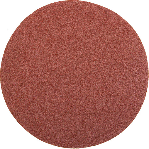 Фото 0 товара Круг шлифовальный универсальный из абразивной бумаги STAYER без отв., Р100, 125 мм, 5 шт., 35453-125-100 Master