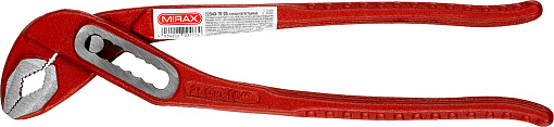 Фото 2 товара Клещи переставные 22043-10-25 MIRAX 250 мм
