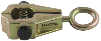 Зажим для кузовных работ одно направление, усилие 5 тонн, THORVIK - фото 4