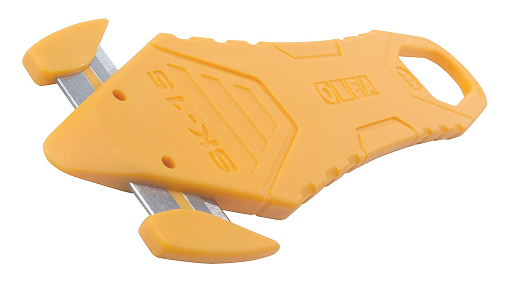 Фото 6 товара OLFA Безопасный нож для вскрытия коробок OL-SK-15/DSB