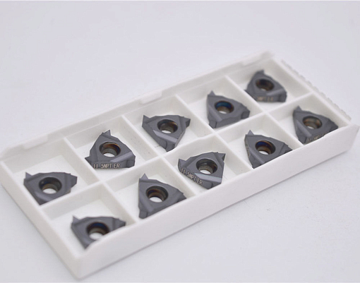 Фото 7 товара 16ER 11.5 NPT LDA резьбовая пластина Deskar