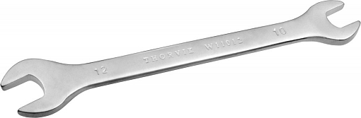 Фото 3 товара Ключ гаечный рожковый серии ARC, 10х12 мм, THORVIK