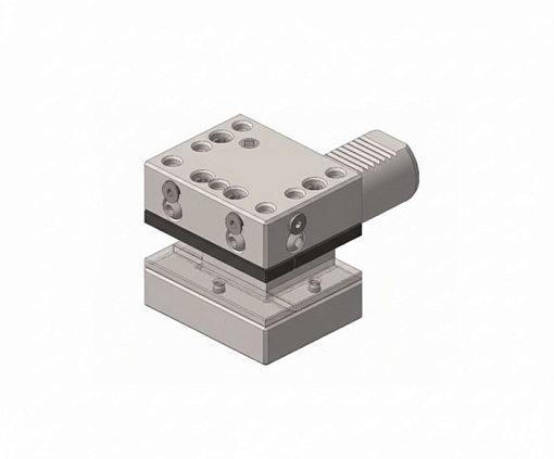 Фото 0 товара Резцедержатель комбинированный D1-40х25х72 БЗСП