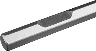 Плоское зубило KRAFTOOL 29341-32-400 32 x 400 мм, HEX 28 - фото 4
