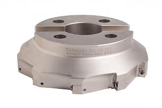 Корпусная фреза (TAP)BAP 400R 200-60-10T - фото 2