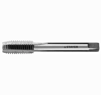 Метчик для сквозных и глухих отверстий MaxCut STAYER М10х1.5 мм,28021-10-1.5 - фото 1