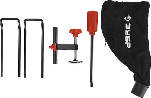 Фото 2 товара Пила торцовочная ЗПТ-255-1800 ПЛ Мастер ЗУБР 1800 Вт, 255х30 мм