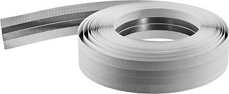 Лента углозащитная (скотч) STAYER 50 мм х 30 м, металлизированная,12478-50-30 - фото 1