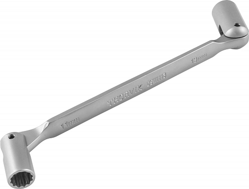 Фото 1 товара Ключ гаечный карданный, 11х13 мм, THORVIK