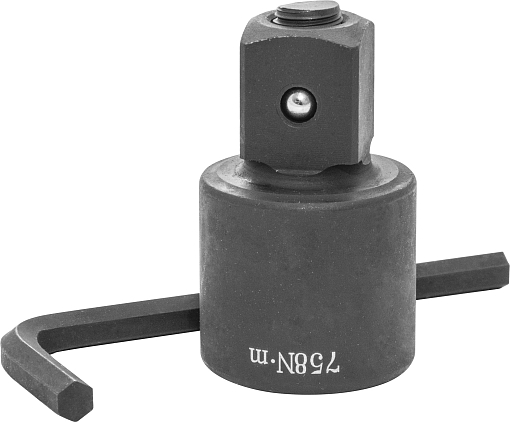 Фото 0 товара Адаптер-ограничитель, 758 Нм, Jonnesway