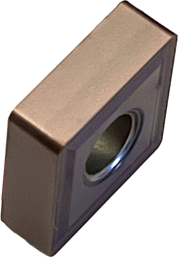 Фото 3 товара CNMG120408 MS LF6018 токарная пластина Deskar