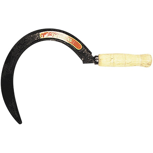 Фото 0 товара Серп, 210 мм, "Травник - 45", острое полотно, Арти, Россия